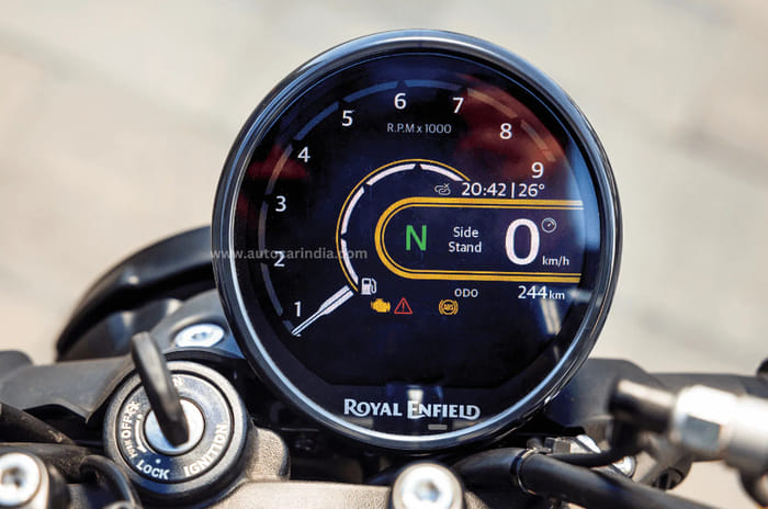 6 things to know before buying the Royal Enfield Guerrilla 450